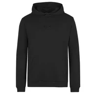Bluzy męskie - Męska Bluza FILA BELTINCI HOODY FAM0159-80001 – Czarny - miniaturka - grafika 1