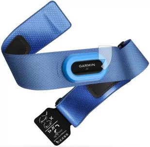 Garmin, Czujnik tętna HRM-Swim 010-12342-00, niebieski - Akcesoria do pulsometrów i zegarków sportowych - miniaturka - grafika 1