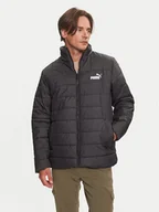 Kurtki męskie - Puma Kurtka zimowa Ess+ 849349 Czarny Regular Fit - miniaturka - grafika 1