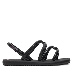 Sandały Ipanema 27136 Czarny - Buty dla dziewczynek - miniaturka - grafika 1
