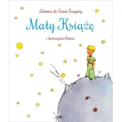 Podręczniki dla szkół podstawowych - Olesiejuk Sp. z o.o. Mały Książę Antoine de Saint-Exupery - miniaturka - grafika 1