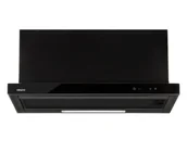 Okapy kuchenne - Akpo WK-7 Light Glass Touch 50 Czarny - miniaturka - grafika 1