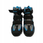 Skarpetki dla dzieci - Dziecięce buty na zimę, wodoodporne, antypoślizgowe śniegowce - VITIKE - miniaturka - grafika 1