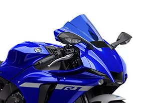 Puig 3826A Z-Racing tarcza niebieska - Akcesoria motocyklowe - miniaturka - grafika 1