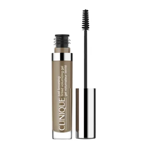 Clinique Just Browsing Żel do brwi, 01 Sandy Blonde - Akcesoria i kosmetyki do stylizacji brwi - miniaturka - grafika 1