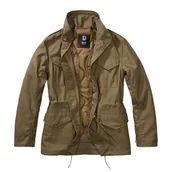 Kurtki damskie - Brandit Kurtka Damska M65 Olive-Xs - miniaturka - grafika 1
