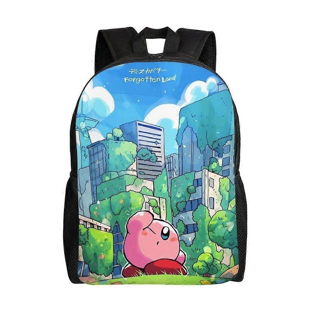 Przenośny plecak męski Kirby Casual o dużej pojemności, torba gimnazjalna-hjka5335