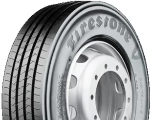 FIRESTONE FS 411 285/70 R19.5 145/143M podwójnie oznaczone 146/144L - Opony ciężarowe - miniaturka - grafika 1