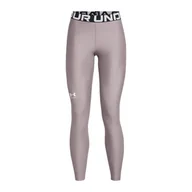 Legginsy - Legginsy treningowe damskie Under Armour HeatGear - miniaturka - grafika 1