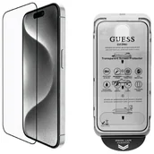 Etui i futerały do telefonów - Guess GUTGP16LBOKGCIT iPhone 16 Pro 6.3" Screen Protector 2.5D Outline - ochrona wyświetlacza - miniaturka - grafika 1