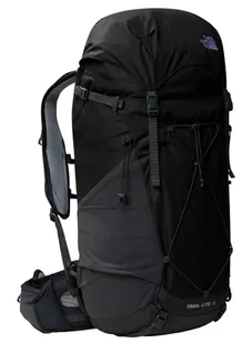 Plecak trekkingowy The North Face Trail Lite 36 - tnf black / asphalt grey - Plecaki - miniaturka - grafika 1
