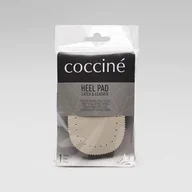 Akcesoria obuwnicze - Wkładki do obuwia Coccine COCCINE HEEL PAD LATEX-LEATHER PODPIĘTKA NR S (1) AZ beżowy - miniaturka - grafika 1