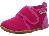 Kapcie damskie - Giesswein Strass - wąskie kapcie unisex dzieci, Malina 364, 34 EU - miniaturka - grafika 1