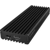 Obudowy i kieszenie na dyski twarde - ICY BOX USB-C/A (3.1 Gen 2, NVMe, SATA M.2) - miniaturka - grafika 1