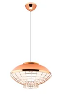 Lampy sufitowe - Auhilon Lampa wisząca BIRDCALLA-L MD1116-L RG MD1116-L RG - miniaturka - grafika 1