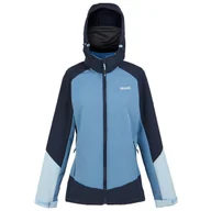 Kurtki i kamizelki sportowe damskie - Kurtka damska Regatta Desoto X Rozmiar: S / Kolor: niebieski/jasnoniebieski - miniaturka - grafika 1
