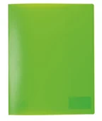 Teczki i skoroszyty - HERMA 19639 okładka Polipropylen (PP) Zielony A4 - miniaturka - grafika 1