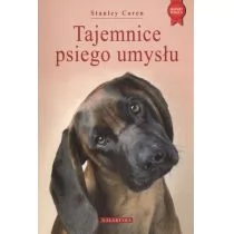 Tajemnice psiego umysłu - Stanley Coren - Rośliny i zwierzęta - miniaturka - grafika 1