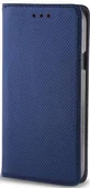 Etui i futerały do telefonów - TelForceOne Etui Smart Magnet do Samsung Galaxy A40 granatowe - miniaturka - grafika 1