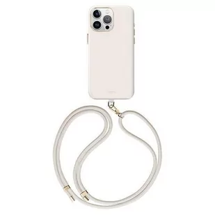 UNIQ etui Coehl Creme iPhone 15 Pro Max 6.7" Magnetic Charging kość słoniowa/ivory - Inne akcesoria audio-wideo UNIQ etui Coehl Creme iPhone 15 Pro Max 6.7" Magnetic Charging kość słoniowa/ivory - Inne akcesoria audio-wideo - miniaturka - grafika 1