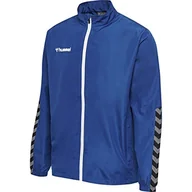 Kurtki męskie - Hummel hmlAUTHENTIC MICRO JACKET kurtka męska, Celestial, M 205375-8745-M - miniaturka - grafika 1