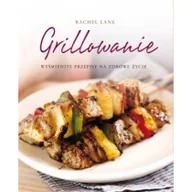 Kuchnie świata - Olesiejuk Grillowanie LIT-10355 - miniaturka - grafika 1