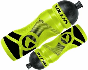 Bidon Kellys 18 SPORT 0,7 l Limonkowy - Shakery i bidony sportowe - miniaturka - grafika 1