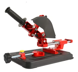 Statyw stojak z posuwem do szlifierki 115-125 mm MAR-POL - Akcesoria do elektronarzędzi - miniaturka - grafika 6