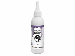 POLEWA CZEKOLADOWA DRIP FIG 100G - Dodatki do ciast w proszku - miniaturka - grafika 1