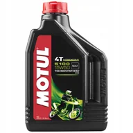 Oleje silnikowe - Motul Olej 5100 15W50 Półsyntetyk 4T Ester Moto 2L - miniaturka - grafika 1