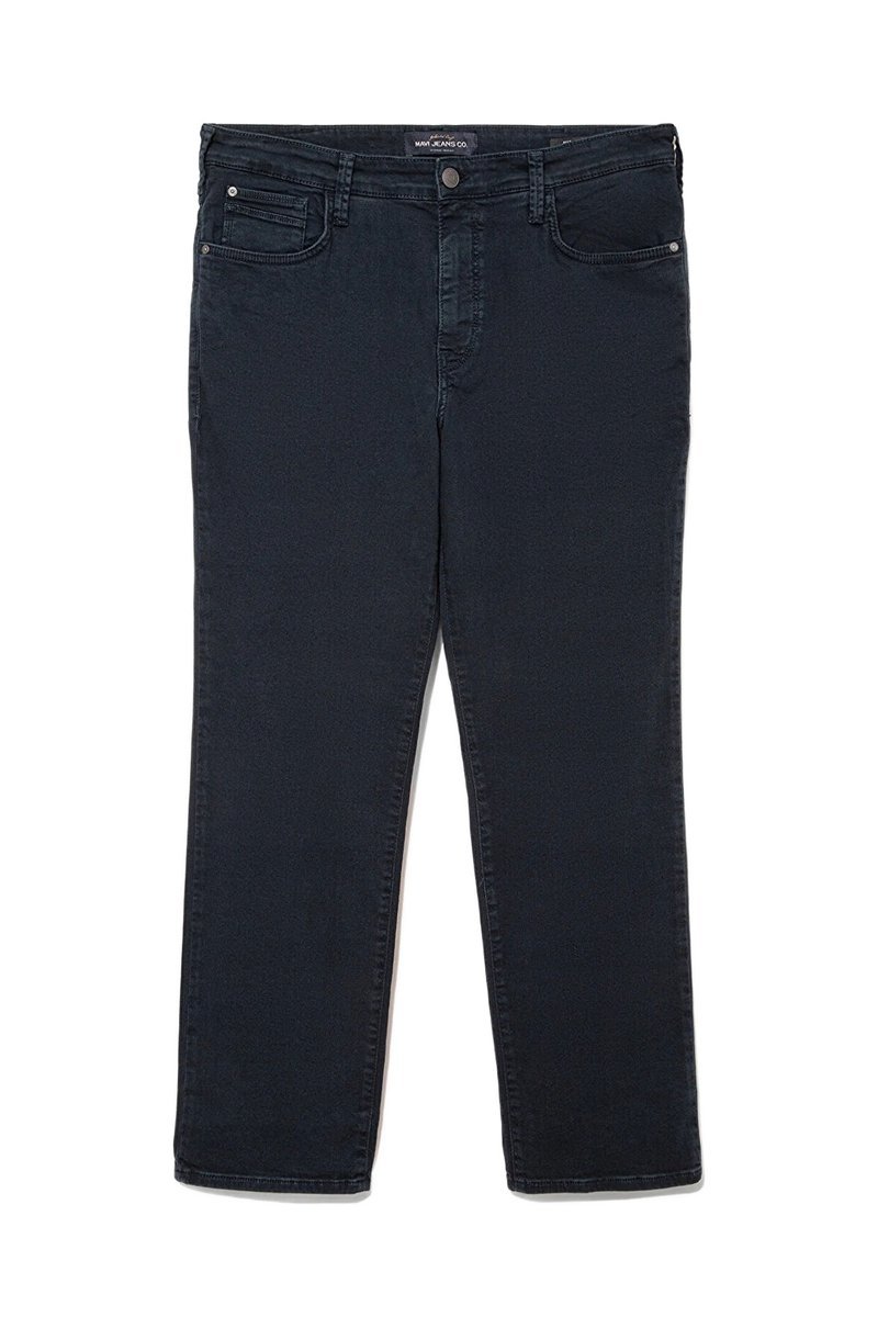 MAVI SPODNIE MĘSKIE CASUAL PROSTE CZARNE Z ZAMKIEM 44/30 5DA