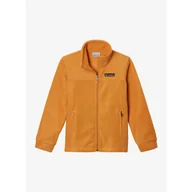 Odzież trekkingowa damska - Bluza polarowa chłopięca Columbia Steens Mt II Fleece - miniaturka - grafika 1