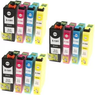 3x Tusze Zamienniki T1305 do Epson (C13T13064010) (komplet) - Tusze zamienniki - miniaturka - grafika 1