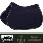 Akcesoria jeździeckie - Eskadron Potnik COTTON Heritage AW 2021/22 - - navy - miniaturka - grafika 1