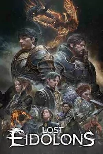 Lost Eidolons (PC) klucz Steam - Gry PC Cyfrowe - miniaturka - grafika 1
