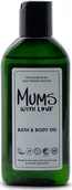 Kosmetyki do kąpieli - Mums With Love, Mums With Love, Cleansing, Bath Oil, 100 ml For Women - miniaturka - grafika 1