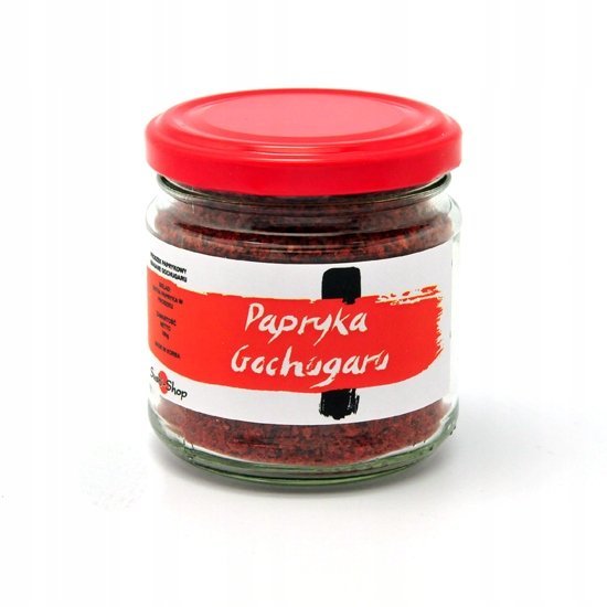 Papryka Gochugaru w drobnych płatkach idealna do Kim Chi 100g