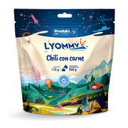 Zdrowa żywność - Liofilizat Lyommy Chili con carne 500g - miniaturka - grafika 1