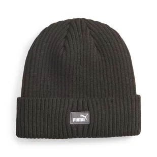 PUMA CLASSIC CUFF BEANIE - Czapki damskie - miniaturka - grafika 1