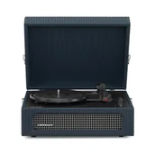 Gramofony - Crosley Voyager Dark Navy - miniaturka - grafika 1