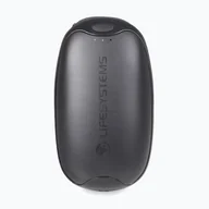 Akcesoria turystyczne - Podgrzewacz Lifesystems Rechargeable Hand Warmer XT USB & USB C black - miniaturka - grafika 1
