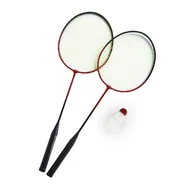 Badminton - Zestaw Do Badmintona Master Favorit - miniaturka - grafika 1