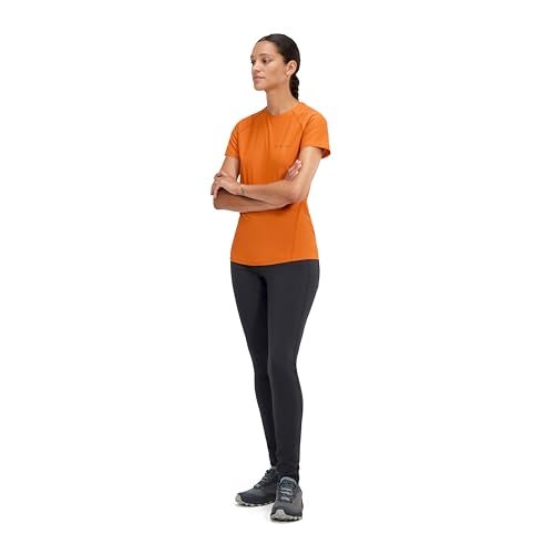 Berghaus Damskie spodnie na co dzień, czarne/czarne, 33
