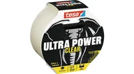 Taśmy izolacyjne i naprawcze - TESA Ultra Power Clear Nadaje się do użytku w pomieszczeniach Przystosowane do użytku na zewnątrz 20 m Polietylen Przezroczysty - miniaturka - grafika 1