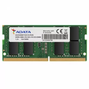 Premier DDR4 2666 SODIM 16GB CL19 ST (d_?) - Pamięci RAM - miniaturka - grafika 1