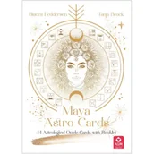 Ezoteryka - Maya Astro Oracle Cards - miniaturka - grafika 1