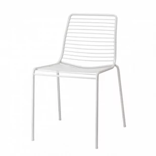 Scab Design Krzesło Summer białe - Krzesła - miniaturka - grafika 1