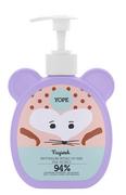 Kosmetyki kąpielowe dla dzieci - Yope YOPE Nagietek Mydło do rąk dla dzieci 500 ml - miniaturka - grafika 1