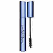 Tusze do rzęs - Clarins Wonder Perfect 4D Waterproof Mascara 01 Black - miniaturka - grafika 1