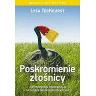 Psychologia - Poskromienie złośnicy - TerKeurst Lysa - miniaturka - grafika 1